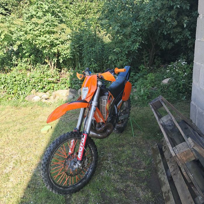 Ktm Exc 250 2t 2000