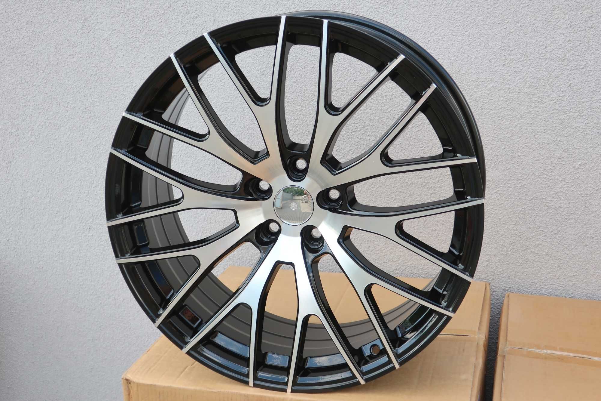 alu felgi 20 5x112 8,5j et35 audi a6 c7 c8 a8 d4 q5 q7 a7 concave