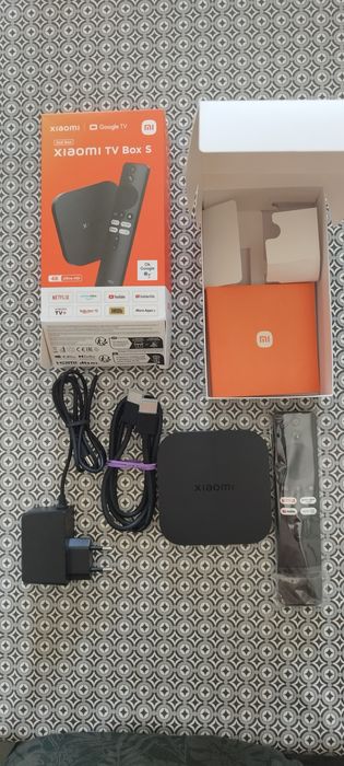 Xiaomi TV Box S 4k