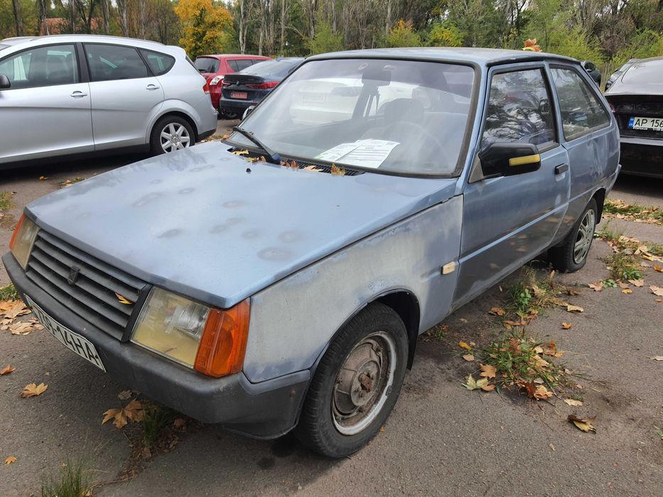 Таврія ЗАЗ 1.1 - 1998 на ходу