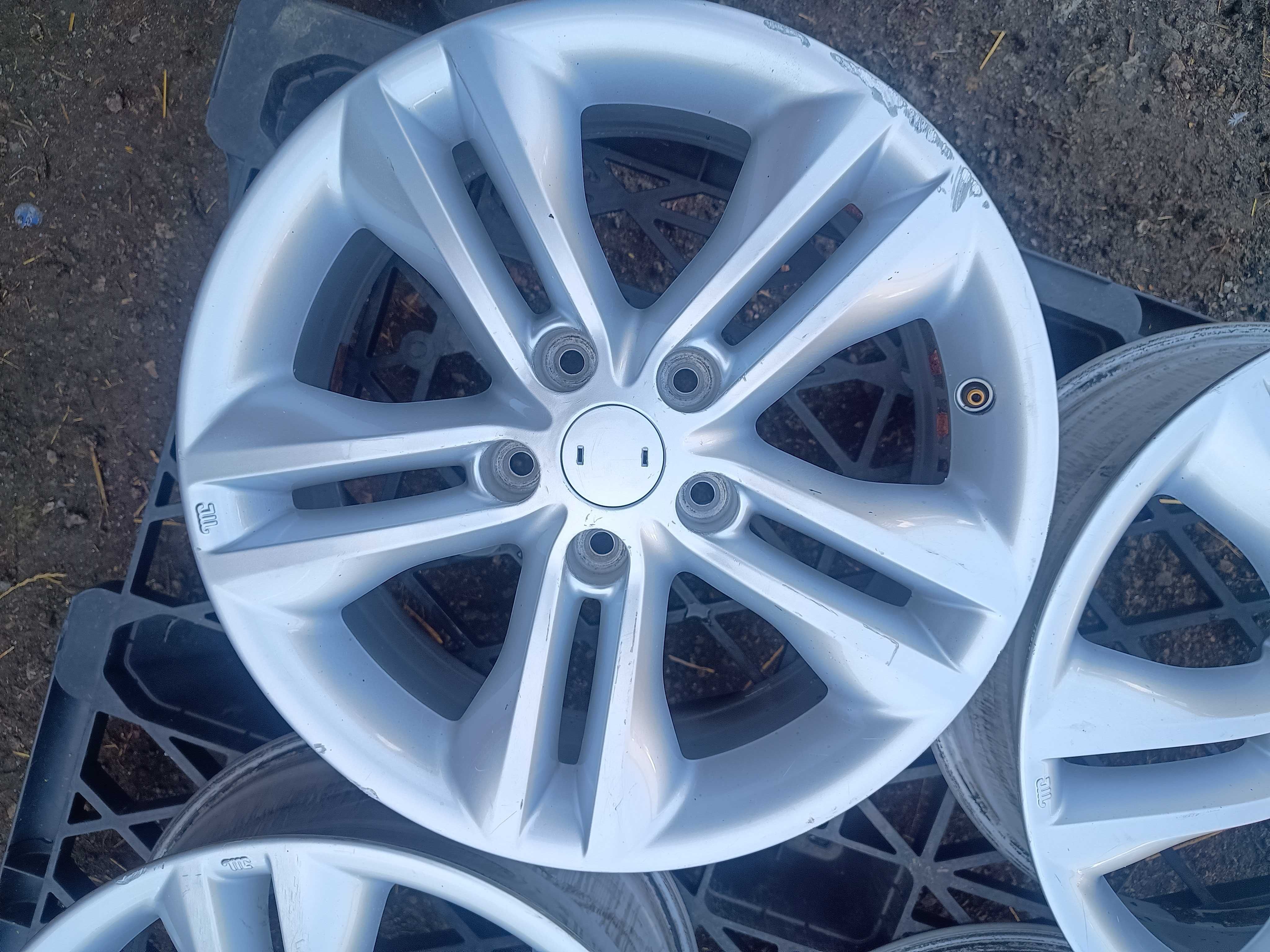 Alufelgi 17'' 5x114'3 Nissan, Renault, Toyota, Suzuki, Honda