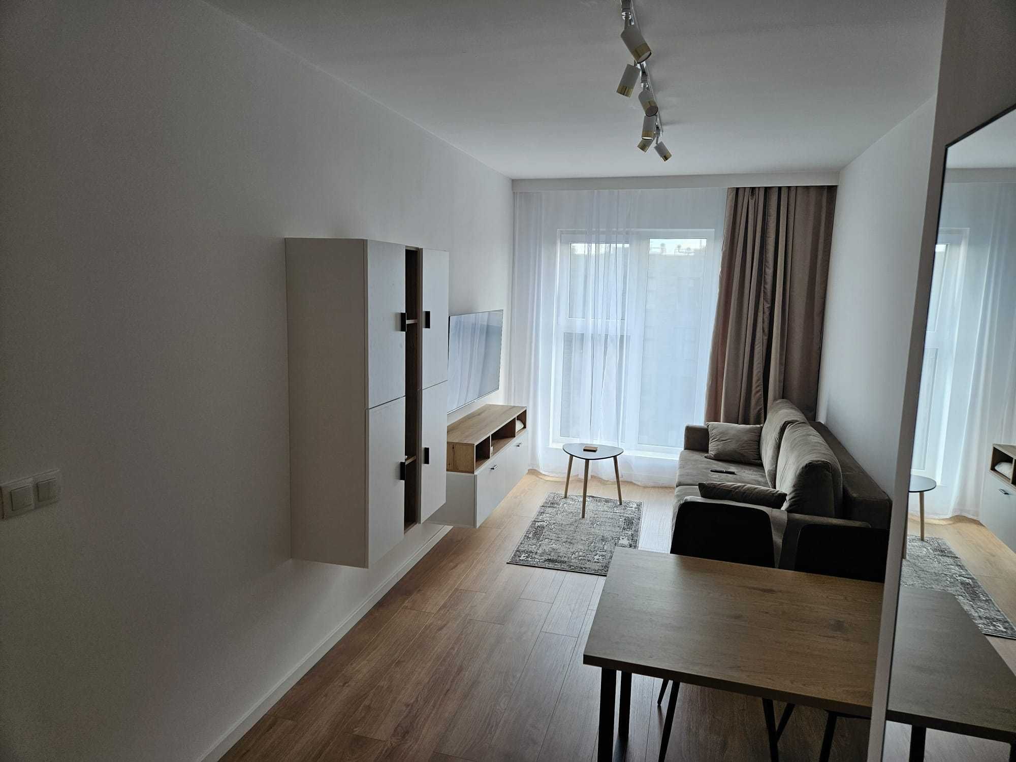 Do wynajęcia mieszkanie 2 - pokojowe Wrocław Szczepin