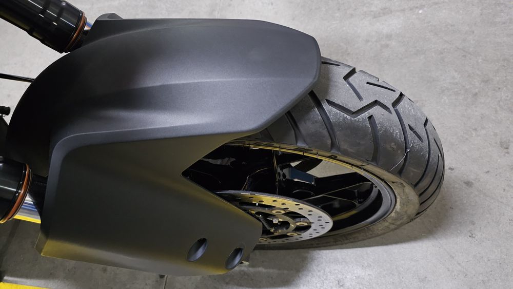 KTM 1290 SAS Super Adventure