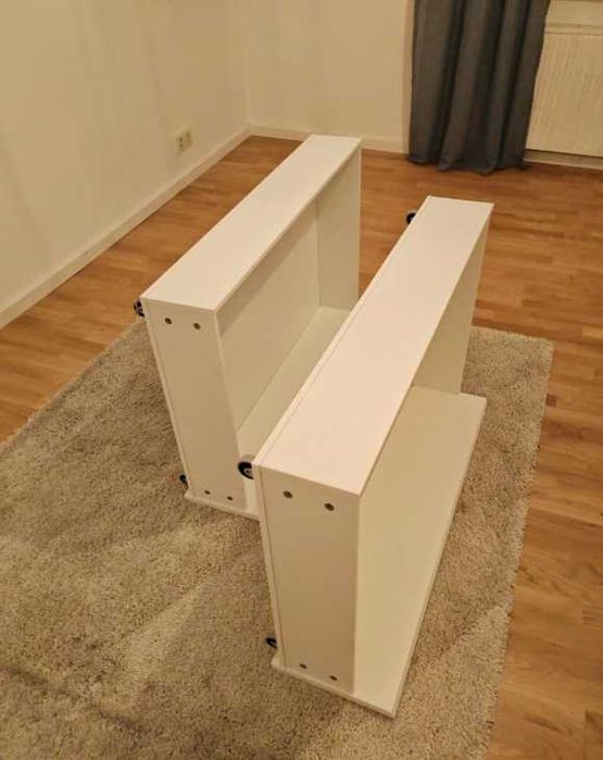 2 x Ikea Malm szuflada do łóżka pojemnik na pościel wysyłam/transport