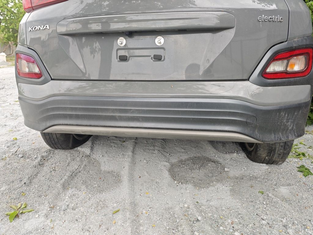 Hyundai Kona EV 2021 шрот / Hyundai Kona electric запчасти