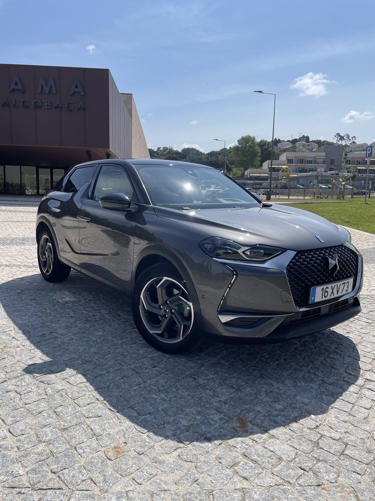 DS3 CrossBack1.2 Pure Tech 155CV Automático Grand Chic
