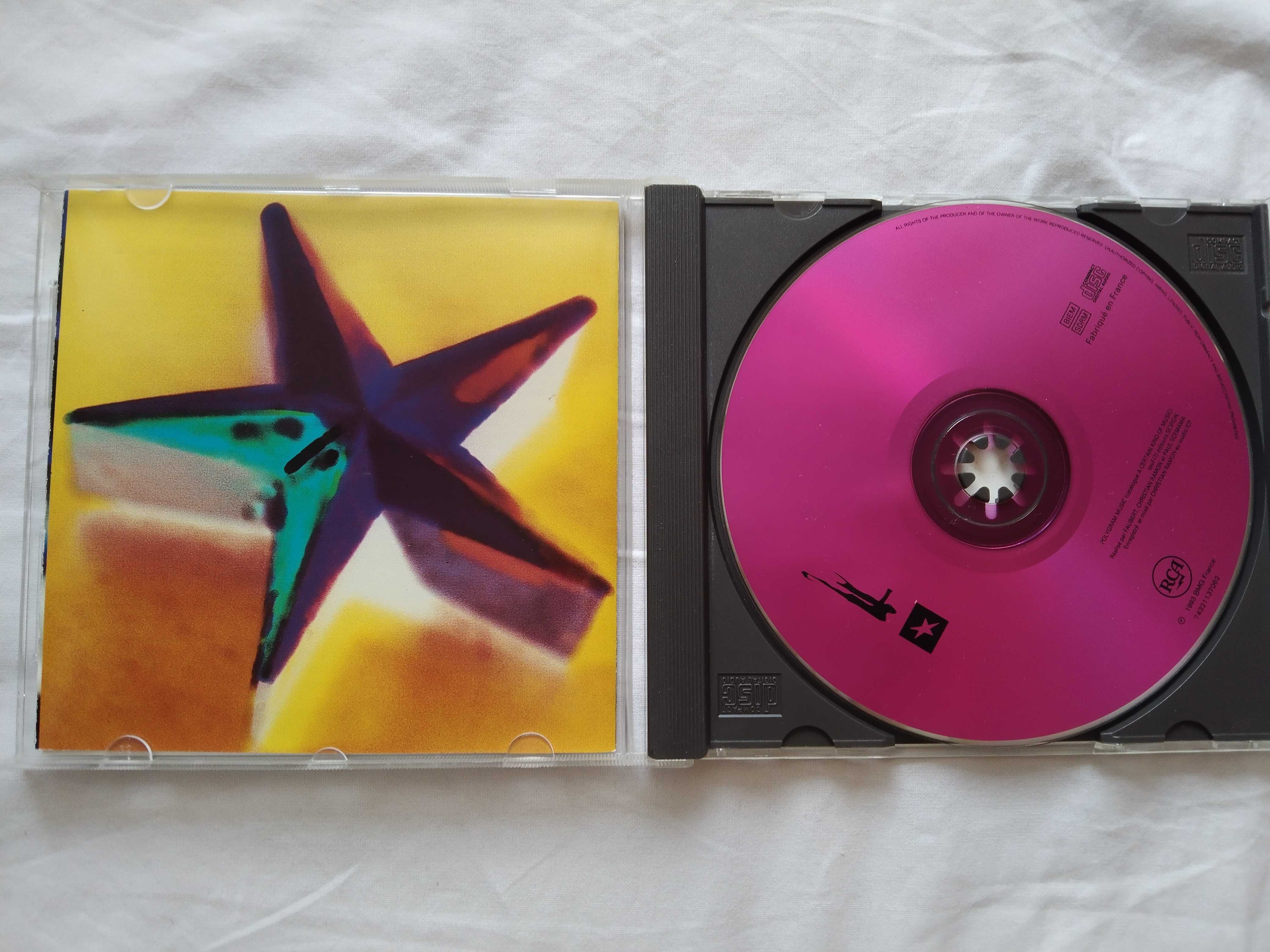 Faubert - płyta Cd , Wośp .