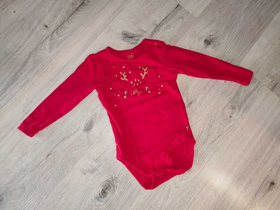 Body świąteczne rozm. 86 Smyk