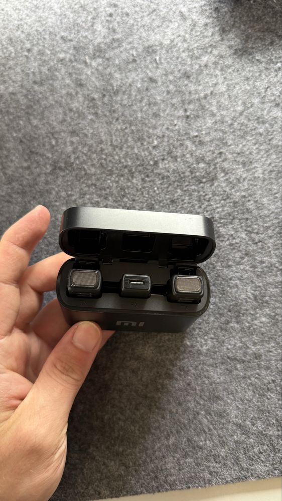 Microfones Wireless USB-C