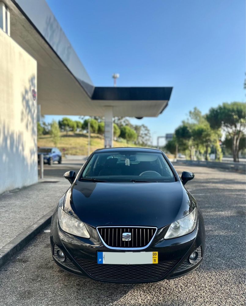 Seat Ibiza 6J 1.9tdi