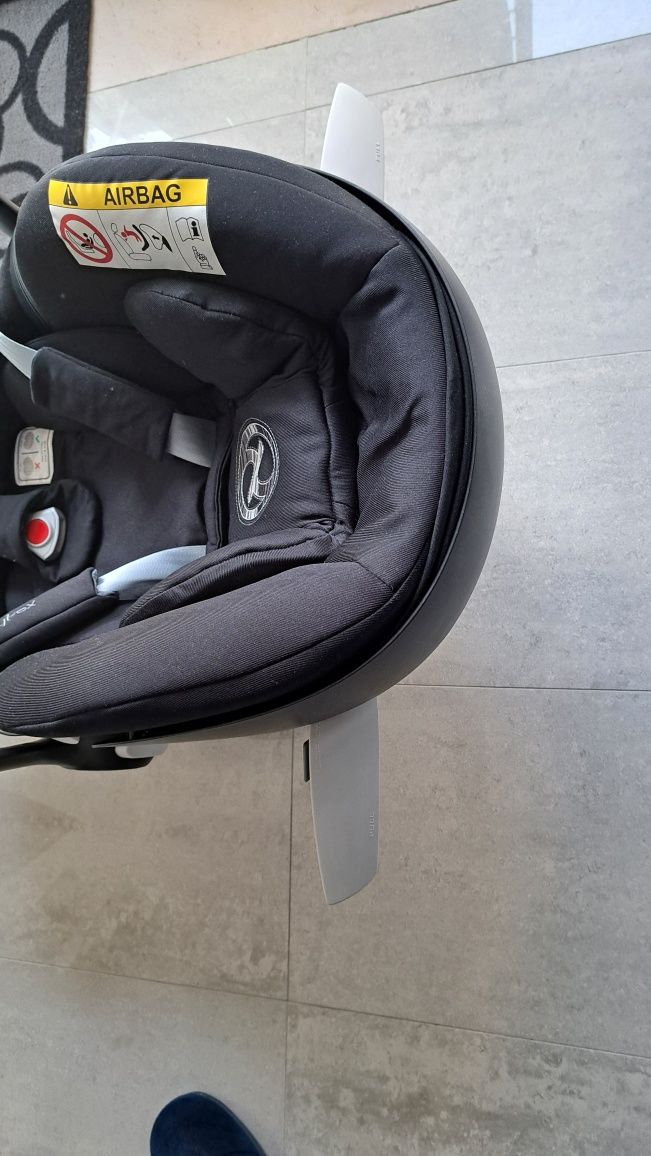 Ovo Cybex Atom M I-Size (oportunidade)