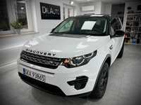 Land Rover Discovery Sport Land Rover Discovery Sport 2,0D