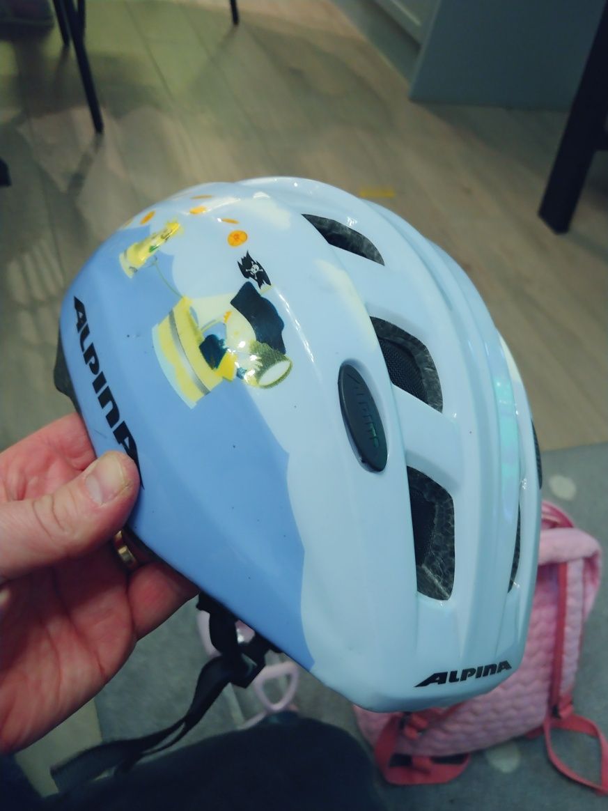 Kask Alpina MET 2  45-51cm