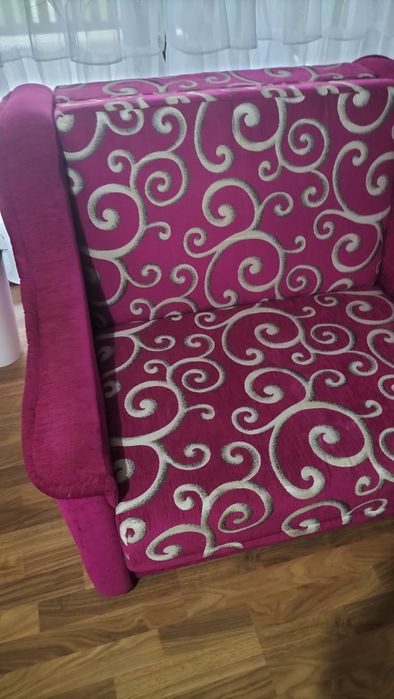 Sofa kanapa amerykanka rozkładana