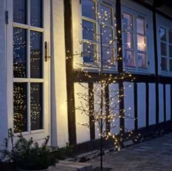 Drzewko świąteczne WINTERLIGHT 2