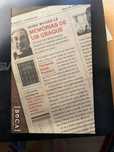 Memórias de Um Craque - Fernando Assis Pacheco, lidas por Nuno Moura