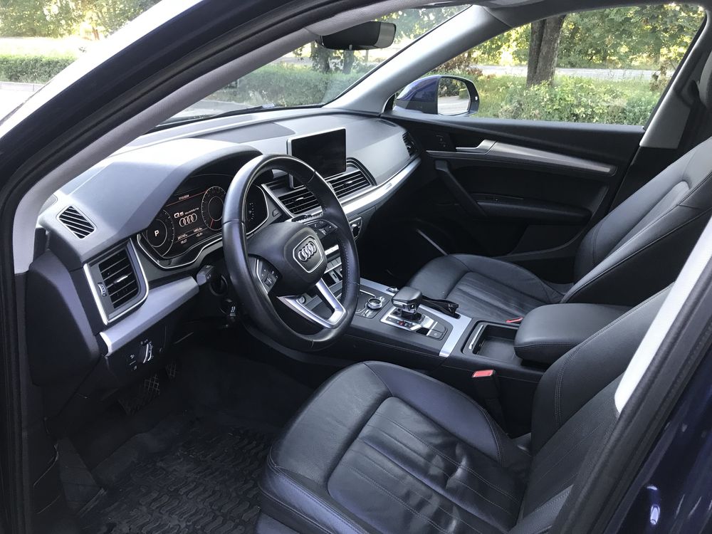 Audi Q5 2018 Premium plus