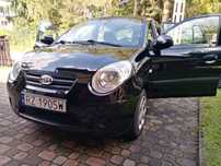 Kia Picanto Kia picanto 1.1 stan B. Dobry
