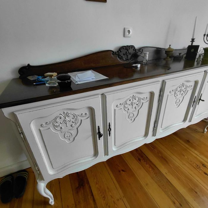 Komoda prowansalska Ludwikowska