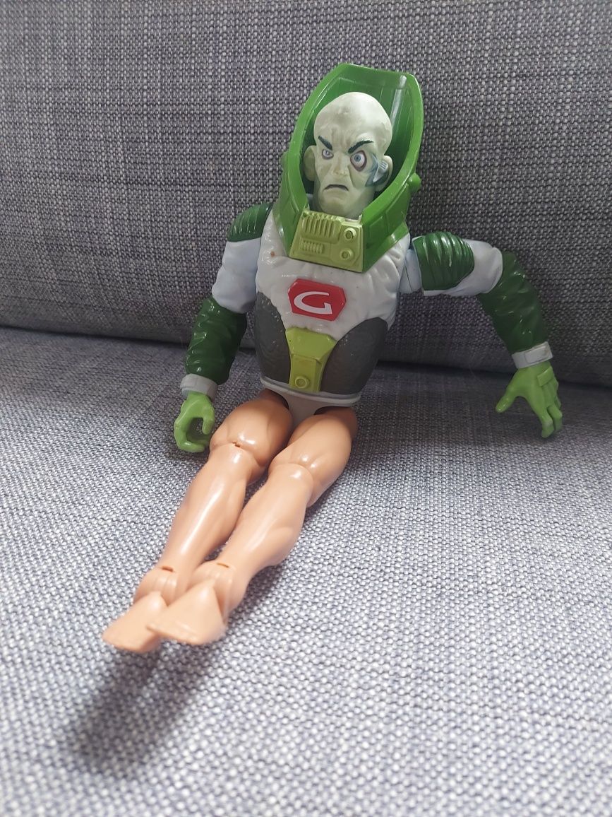 Actionman figurka Profesor Gangrene