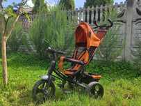 велосипед дитячий  Turbo Trike