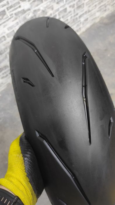 Michelin Power GP 2 - 180/55/17