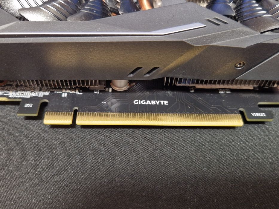 Gigabyte GeForce GTX 1660 SUPER GAMING OC 6GB GDDR6
