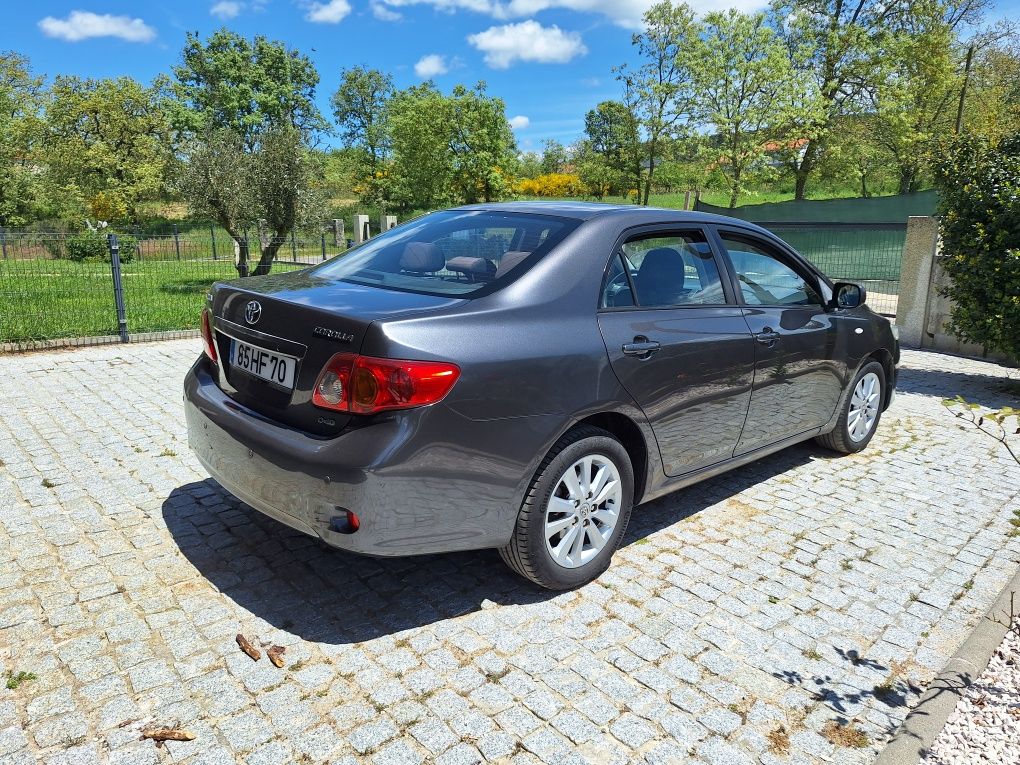 Toyota Corolla 1.4 D4D