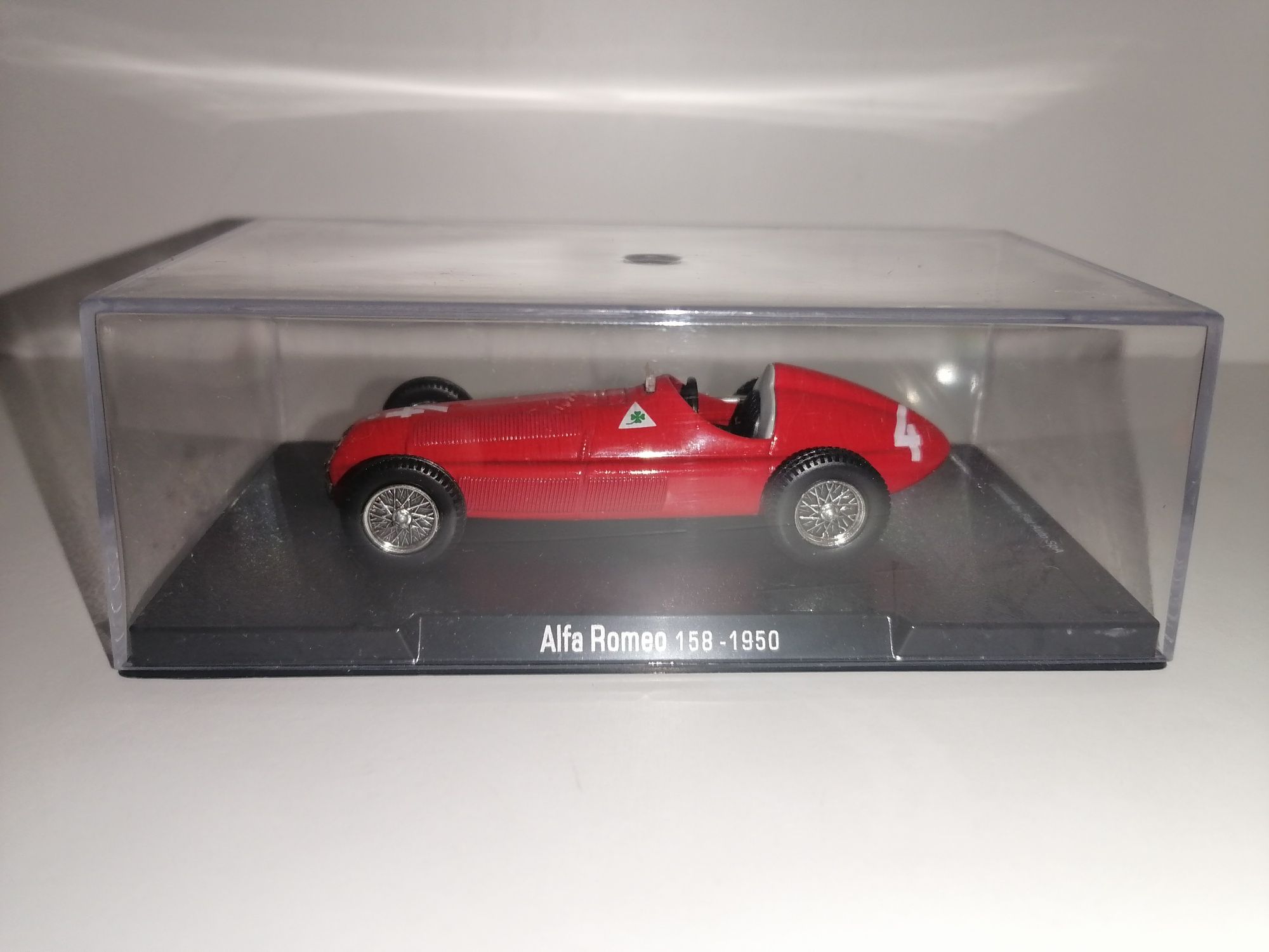 Miniaturas Formula 1 1:43
