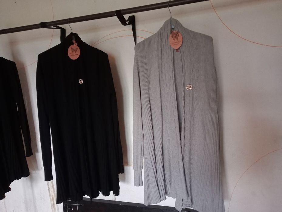 Casacos vários modelos