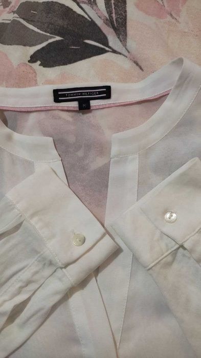 Tommy Hilfiger сорочка, рубашка, блузка M