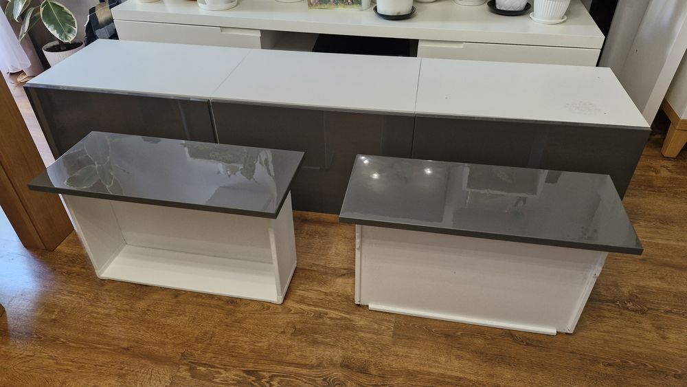 Sprzedam szafki i szuflady  IKEA Besta