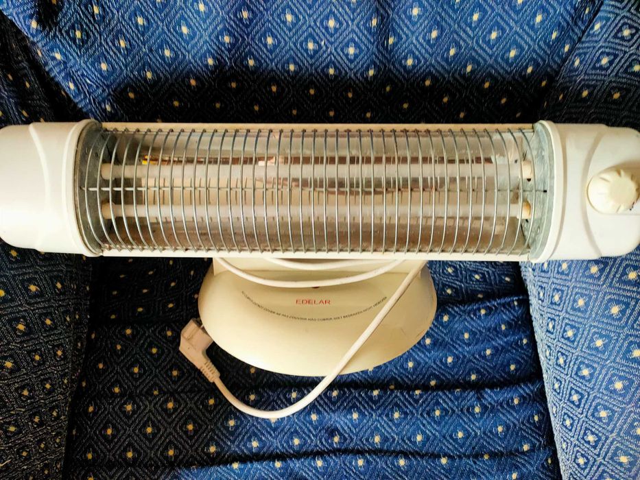 Aquecedor de WC parede excelente