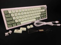 Кастомна механічна клавіатура gmk67