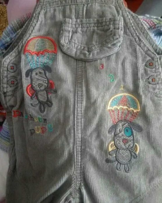 Кофта оригінал Gap комбез полукомбинезон оригінал бренд Mark Spenser