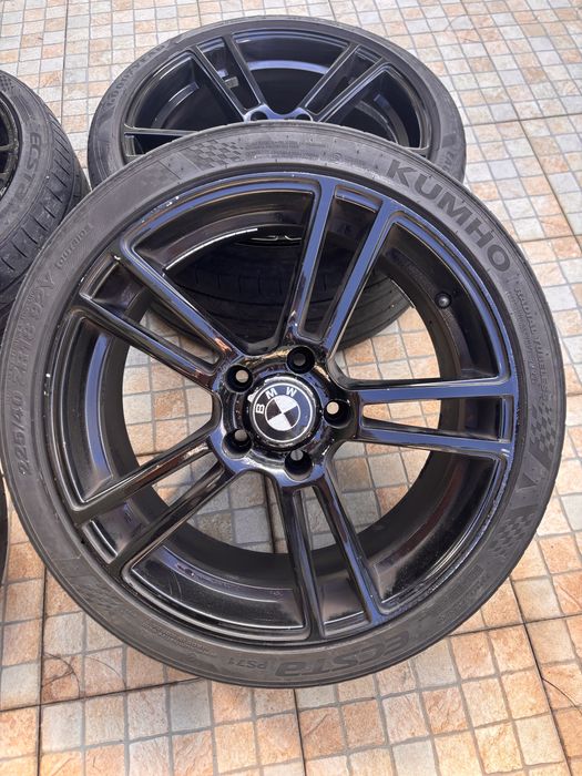 Jantes BMW 18” 5x120