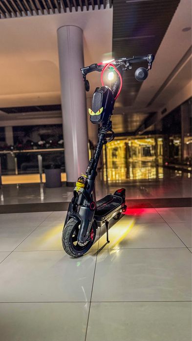 Ninebot G3 max + GT3 battery