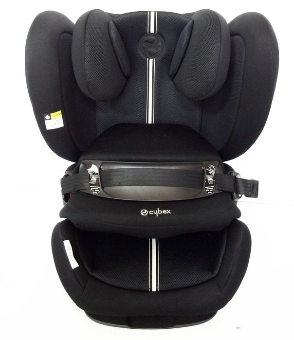 Cybex pallas g i-size plus fotelik isofix 9-50 kg moon black