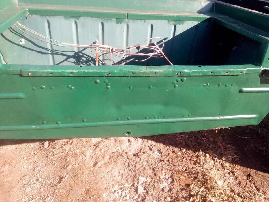 Продам лодку крым