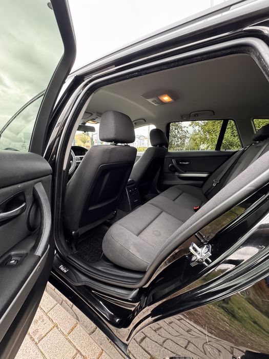 BMW e91 2.0 diesel 2007r. - ZADBANA - Raty - Dostawa pod DOM