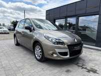 Renault Scenic 2.0 Benzyna Skóry Kamera Cofania Czujniki Parkowania Automat Gwarancja