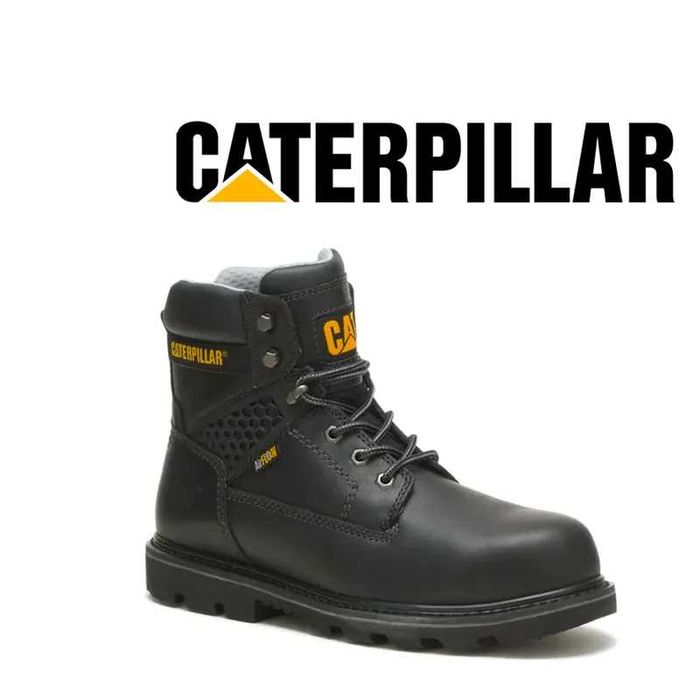 Ботинки мужские caterpillar structure