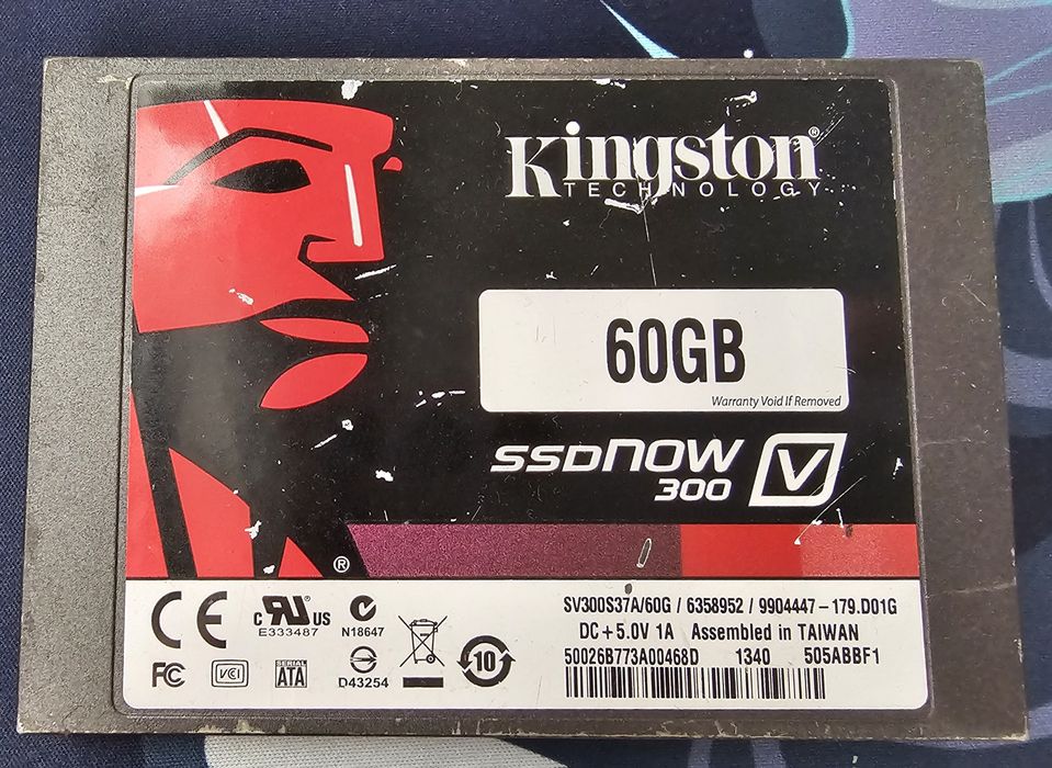 Ssd 60-120gb Kingston, Teamgroup,golden memory