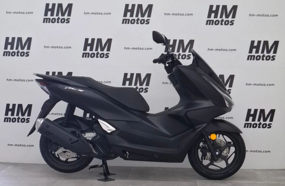 Honda PCX125 GARANTIA DO FABRICANTE