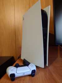 Konsola PS5 PlayStation 5 z napędem blu-ray wersja CFI-1116A
