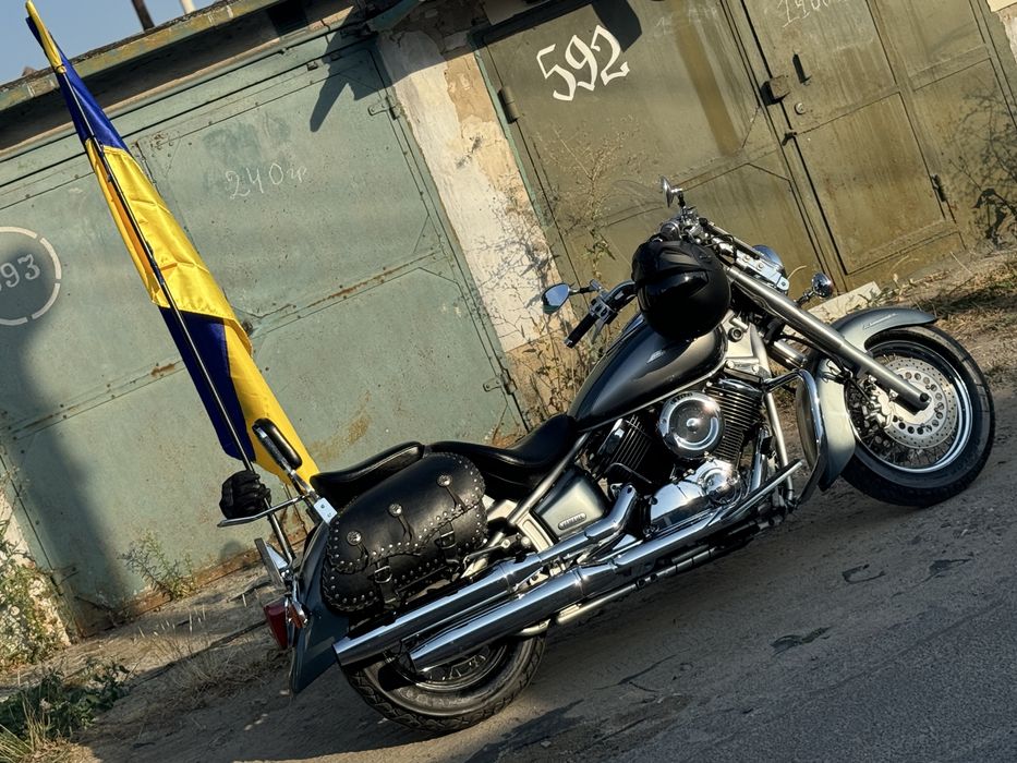 Yamaha drag star 1100