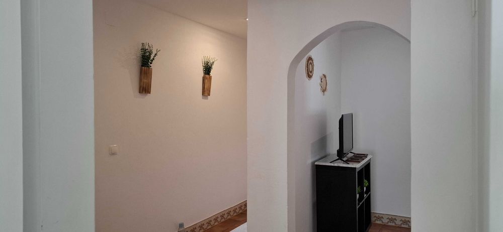 Apartamento totalmente mobilado e equipado Sousel