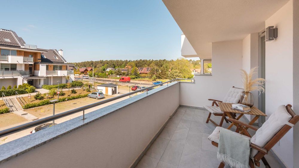 Apartament z basenem nad morzem,plaża,trasy rowerowe Sztutowo Mierzeja
