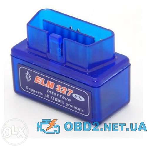 Автосканер ELM327 Bt mini адаптер OBD2 V1.5 чип PIC18F25K80