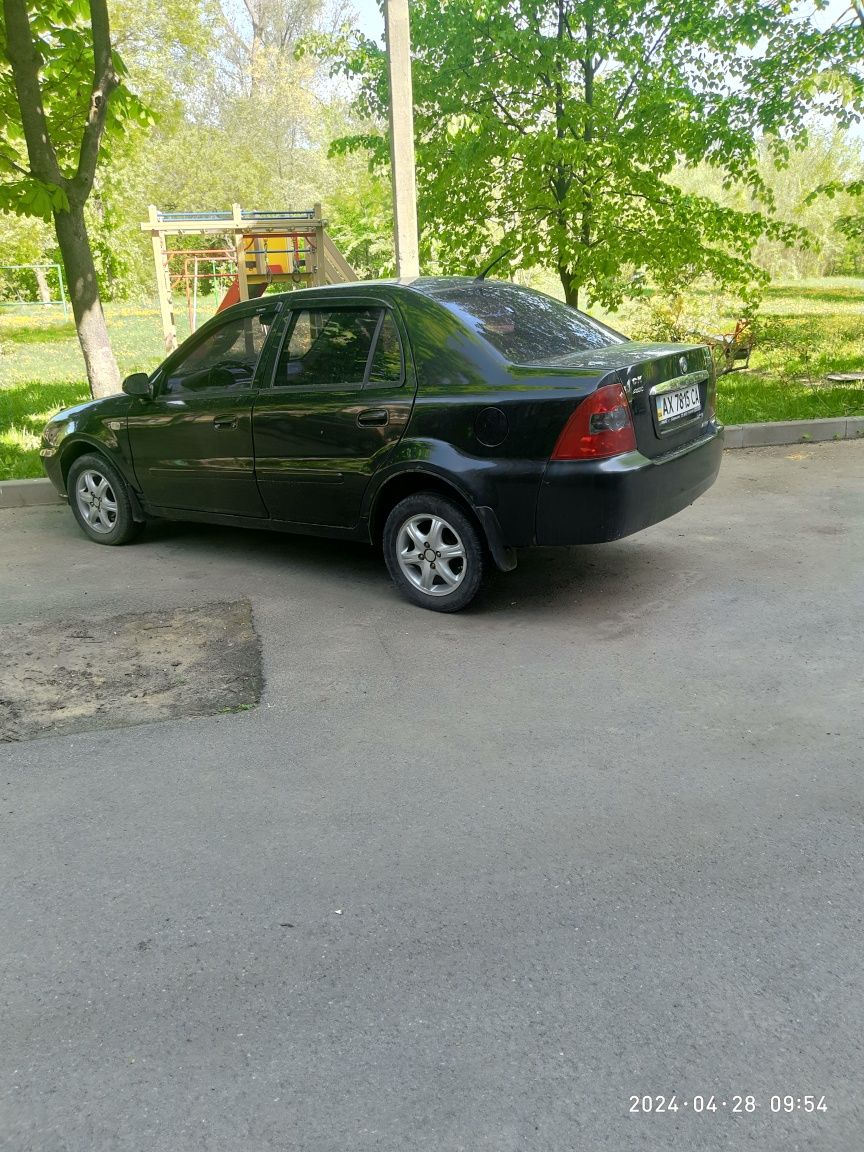 Продам власне авто, Geely ck-1